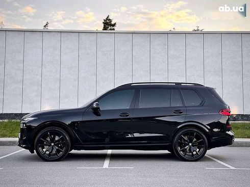BMW X7 2023 - фото 22