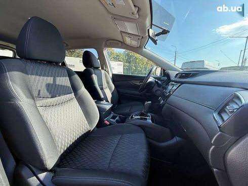 Nissan Rogue 2018 - фото 16
