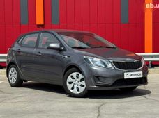 Продаж вживаних Kia Rio в Києві - купити на Автобазарі