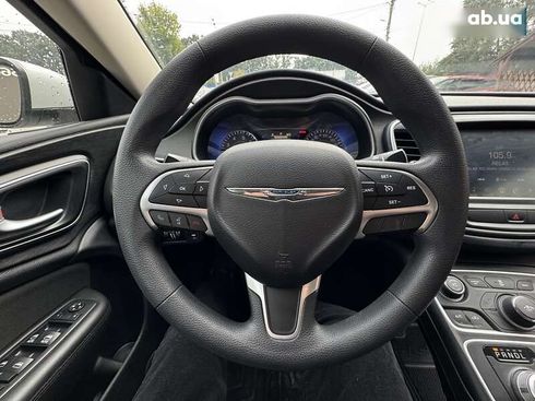 Chrysler 200 2016 - фото 28