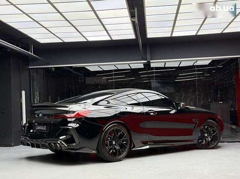 BMW M8 2023 - фото 19