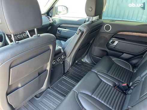Land Rover Discovery 2017 - фото 16
