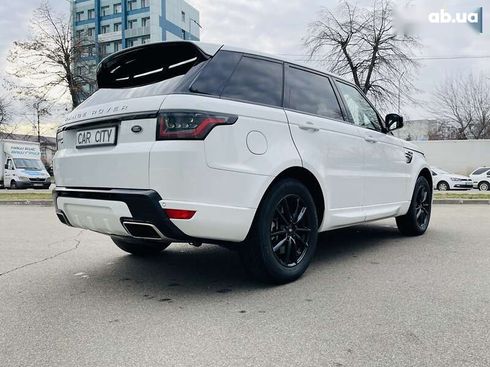 Land Rover Range Rover Sport 2021 - фото 8