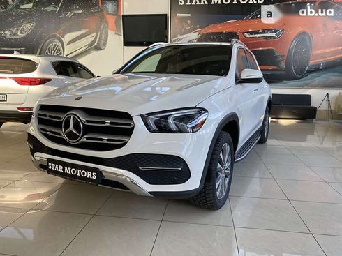 Mercedes-Benz GLE-Class 2019 - фото 4