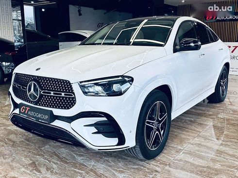 Mercedes-Benz GLE-Class 2024 - фото 19