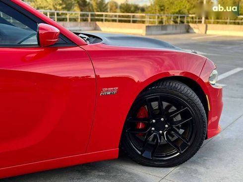 Dodge Charger 2017 - фото 21