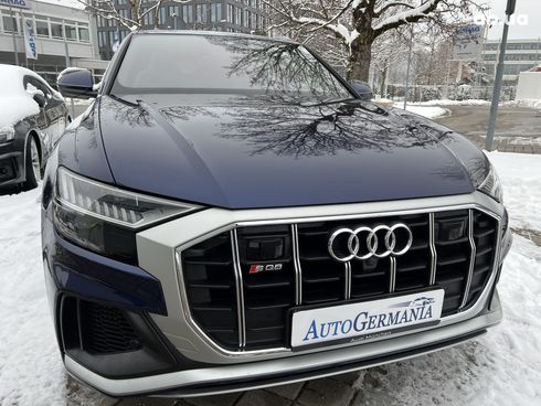 Audi SQ8 2022 - фото 4