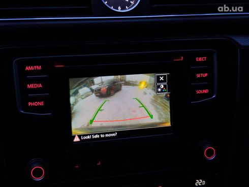 Volkswagen Passat 2016 серый - фото 31