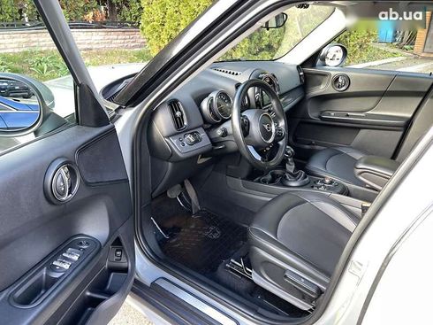 MINI Countryman 2019 - фото 13