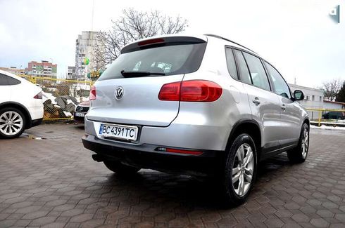 Volkswagen Tiguan 2014 - фото 8