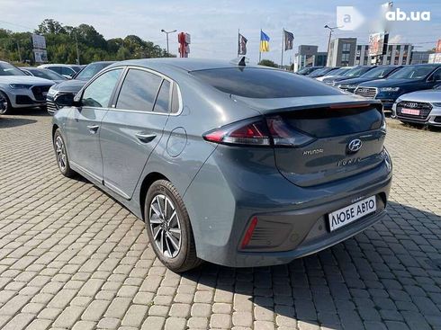 Hyundai Ioniq 2020 - фото 5