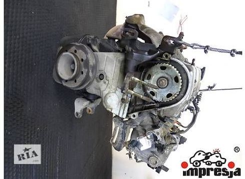двигатель в сборе для Honda Civic - купити на Автобазарі - фото 3