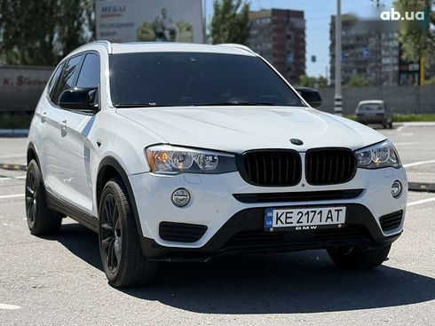 BMW X3 2014 - фото 5