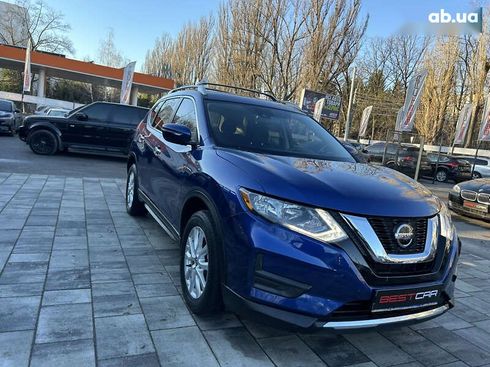 Nissan Rogue 2019 - фото 8