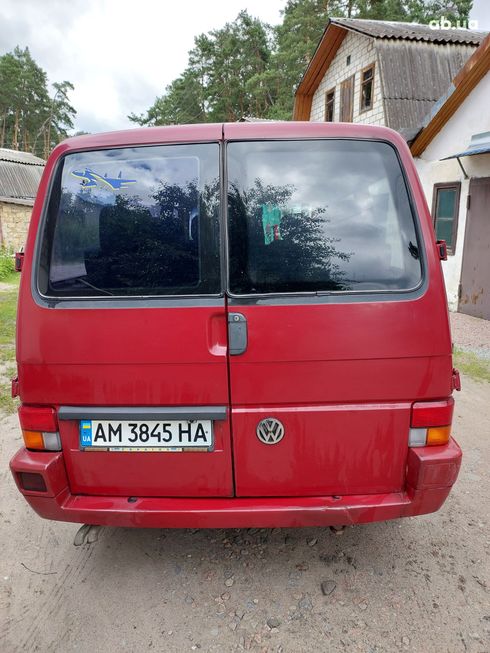 Volkswagen Transporter 1996 - фото 8