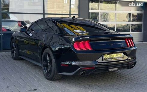 Ford Mustang 2021 - фото 5