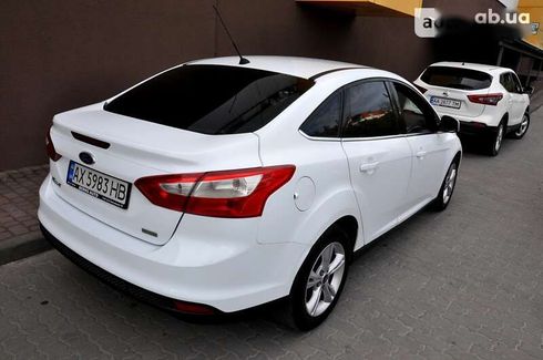 Ford Focus 2013 - фото 7