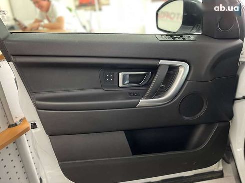 Land Rover Discovery Sport 2018 - фото 14