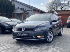 Продаж вживаних Volkswagen Passat у Луцьку - купити на Автобазарі