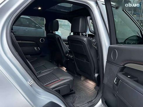 Land Rover Discovery 2019 - фото 25