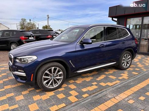 BMW X3 2019 - фото 12