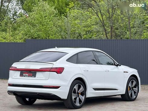 Audi E-Tron 2020 - фото 4