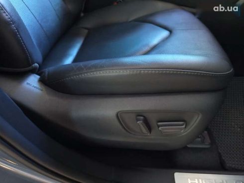 Toyota Highlander 2020 - фото 26