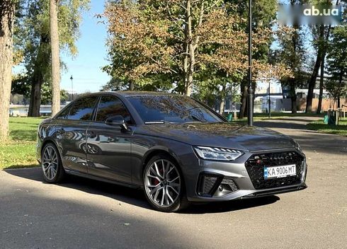 Audi S4 2023 - фото 22