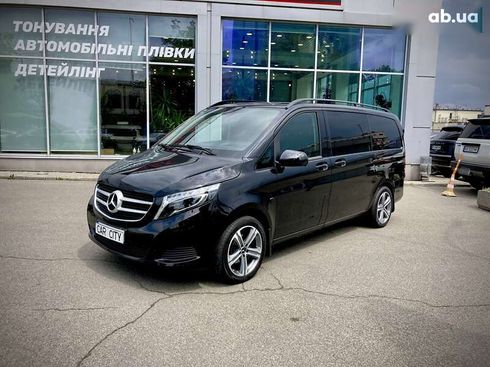 Mercedes-Benz V-Класс 2018 - фото 7