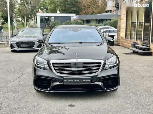 Mercedes-Benz S-Класс 2020 - фото 6