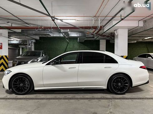 Mercedes-Benz S-Класс 2022 - фото 7