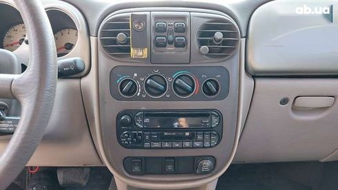 Chrysler PT Cruiser 2002 - фото 11