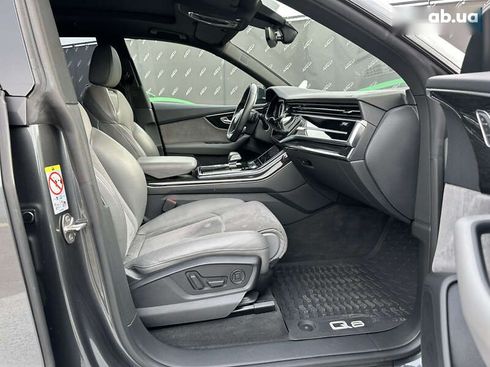 Audi Q8 2018 - фото 24