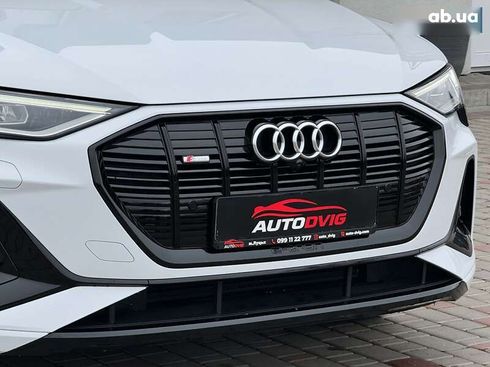 Audi E-Tron 2020 - фото 16