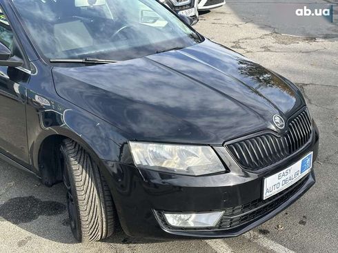 Skoda Octavia 2013 - фото 13