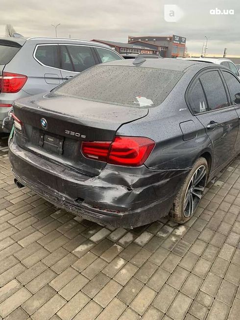 BMW 3 серия 2018 - фото 3