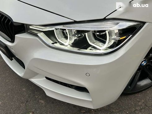 BMW 3 серия 2016 - фото 10