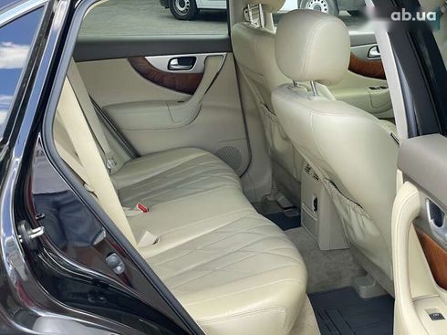 Infiniti QX70 2016 - фото 14