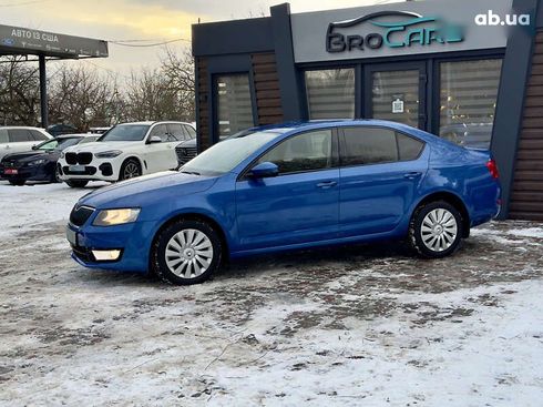 Skoda Octavia 2013 - фото 6