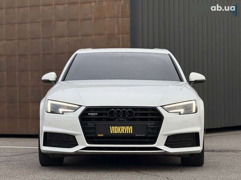 Audi A4 2019 - фото 5