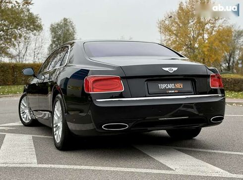 Bentley Flying Spur 2013 - фото 13