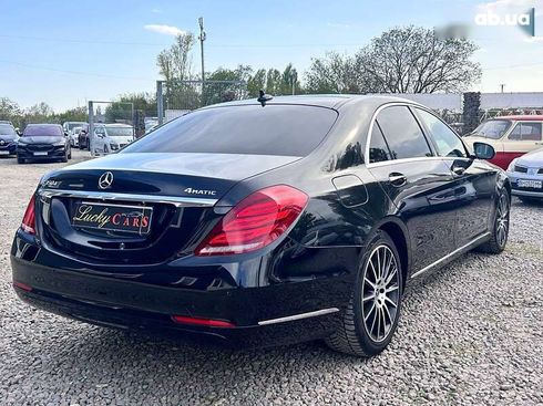 Mercedes-Benz S-Класс 2017 - фото 5