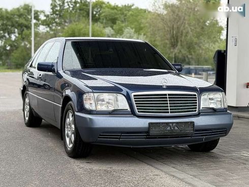 Mercedes-Benz S-Класс 1992 - фото 6