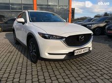 Продаж вживаних Mazda CX-5 2017 року - купити на Автобазарі
