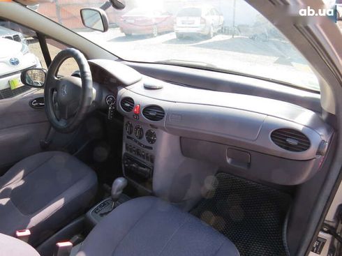 Mercedes-Benz A-Класс 1999 - фото 19
