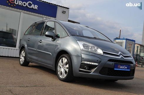 Citroёn C4 Picasso 2012 - фото 27