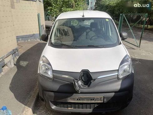 Renault Kangoo 2021 - фото 11