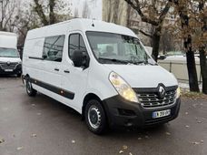 Продажа б/у Renault Master в Киеве - купить на Автобазаре