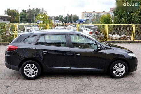Renault Megane 2011 - фото 29