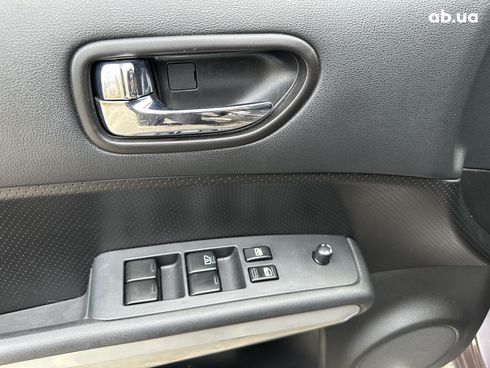 Nissan X-Trail 2012 пурпурный - фото 17